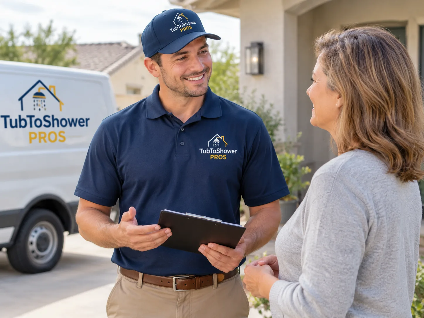 Tub Shower Conversion Mancos, CO FAQs